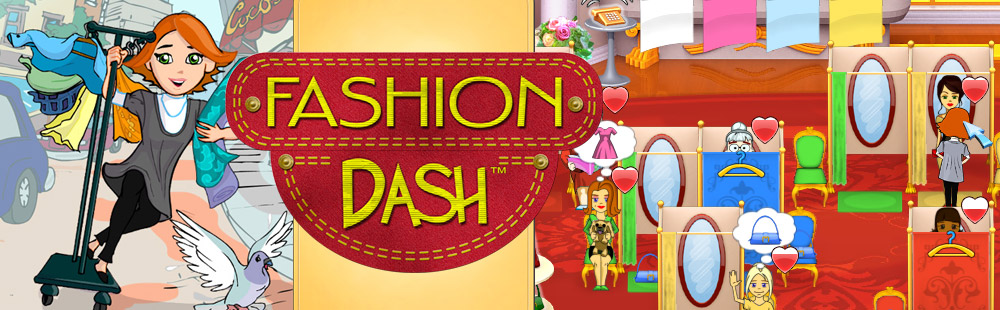Fashion Dash
