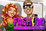 Fashion Forward is a fun time-management adventure packed with stylish, innovative fashions! Help Risha prove that fashion is for everyone.