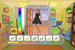 Screenshot of Fashionista