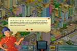 Screenshot of Fashionista