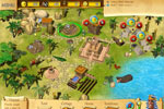 Screenshot of Fate of the Pharaoh