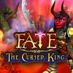 FATE: The Cursed King