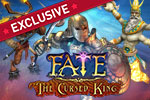 FATE: The Cursed King starts a brand new chapter in the epic RPG series!