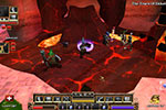 Imagen de pantalla de FATE: The Cursed King