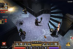 Imagen de pantalla de FATE: The Cursed King