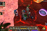 Imagen de pantalla de FATE: The Cursed King