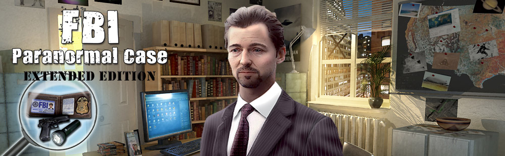 FBI Paranormal Case: Extended Edition
