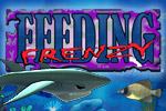 Rack up points in your Food Bank and swim into an ocean of fun!