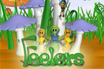 Can you save the bug kingdom from disaster? Protect the eggs!