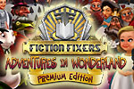 Fiction Fixers Premium Edition is a delightful, clever hidden object game!