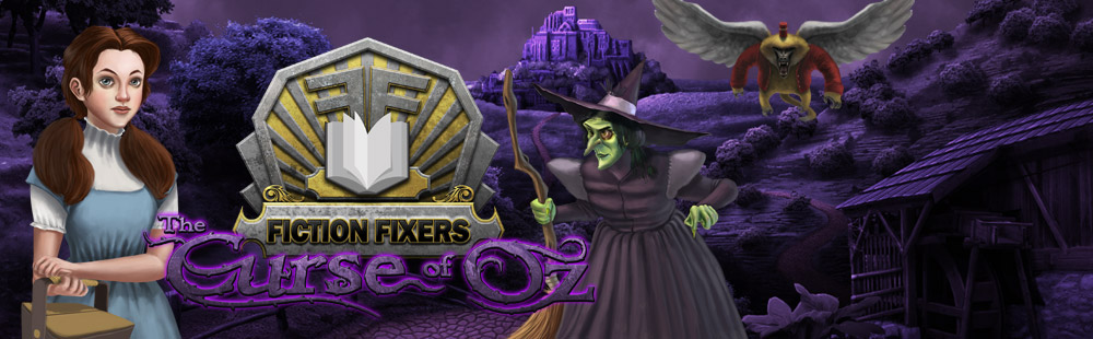 Fiction Fixers: The Curse of Oz