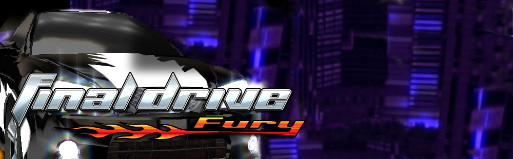 Final Drive Fury