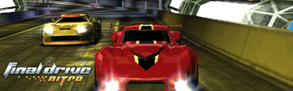 Image result for Final Drive Nitro