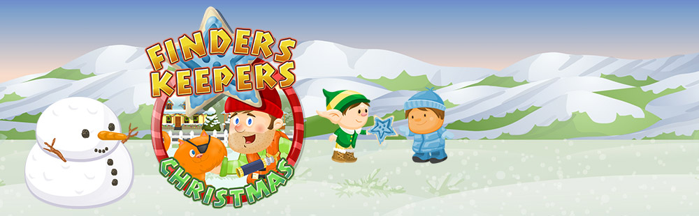 Finders Keepers Christmas