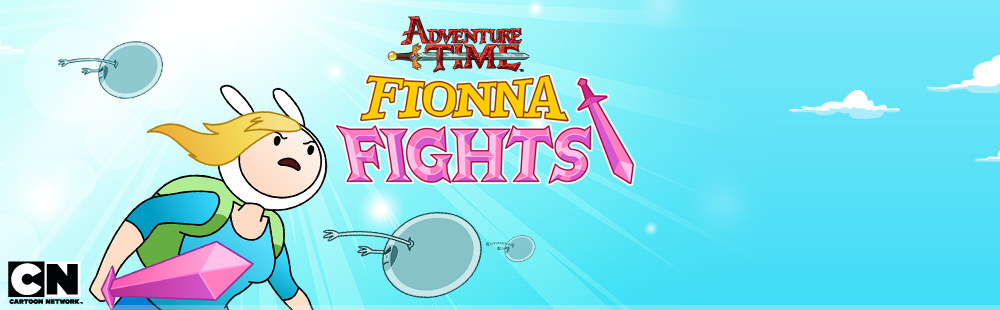 Fionna Fights!