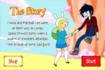 Screenshot of Fionna Fights!
