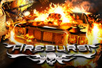 Grab the wheel and burn rubber! In Fireburst, it is you against opponents on a dozen different tracks! Play Fireburst today!
