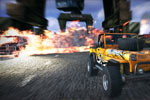 Screenshot of Fireburst