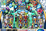 Screenshot of First Class Flurry