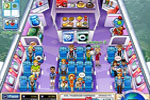 Screenshot of First Class Flurry
