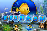 Solve match 3 puzzles to customize your perfect aquarium in Fishdom!