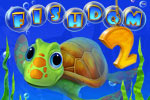 Swap colorful tiles to create the aquariums of your dreams in Fishdom™ 2!