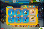 Screenshot of Fishdom 3: Collector's Edition
