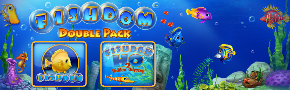 Fishdom Double Pack