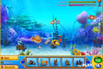 Screenshot of Fishdom Double Pack