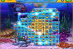 Screenshot of Fishdom - Frosty Splash