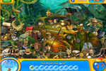 Screenshot of Fishdom H2O - Hidden Odyssey