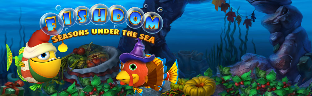 Fishdom: Seasons Under the Sea