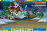 Screenshot of Fishdom: Seasons Under the Sea