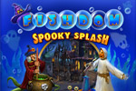 Solve puzzles and create a spooky aquarium in Fishdom - Spooky Splash!