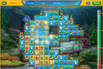 Screenshot of Fishdom - Spooky Splash