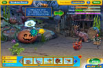 Screenshot of Fishdom - Spooky Splash
