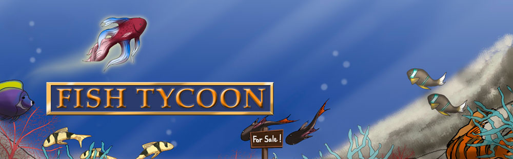 Fish Tycoon. Try Free