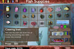 Screenshot of Fish Tycoon