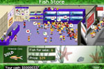 Screenshot of Fish Tycoon