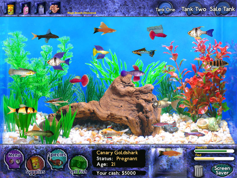 FISH TYCOON DOWNLOAD FULL VERSION