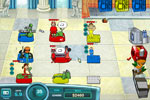 Screenshot of Fitness Dash