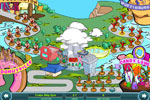 Screenshot of Fitness Dash