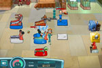 Screenshot of Fitness Dash