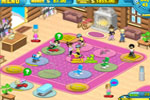 Screenshot of Fitness Frenzy