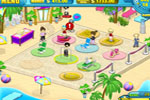 Screenshot of Fitness Frenzy