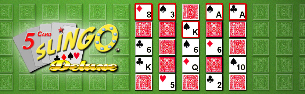 5 Card Slingo
