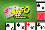 Choose your spin cycle and place your cards on the board.