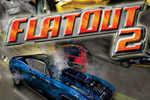Satisfy your destructive urges in the high-speed races of FlatOut 2.