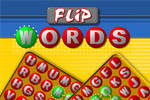 Your friends will love words they can relate to in Flip Words!