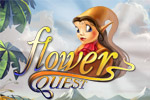 Meet a budding heroine on her quest for magic and flowery fun.